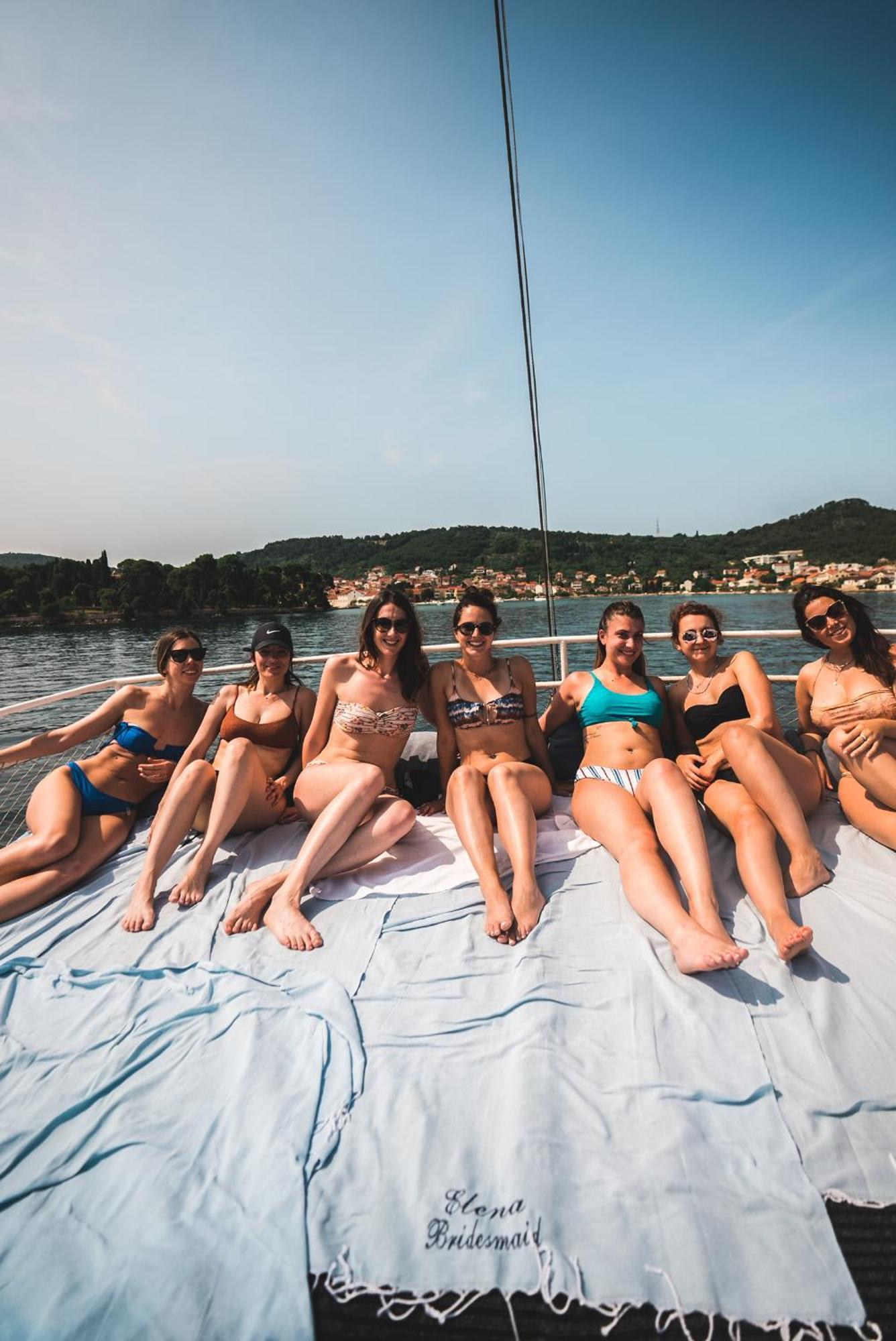 Hotel Rhythm Floating Accom - Split Extérieur photo