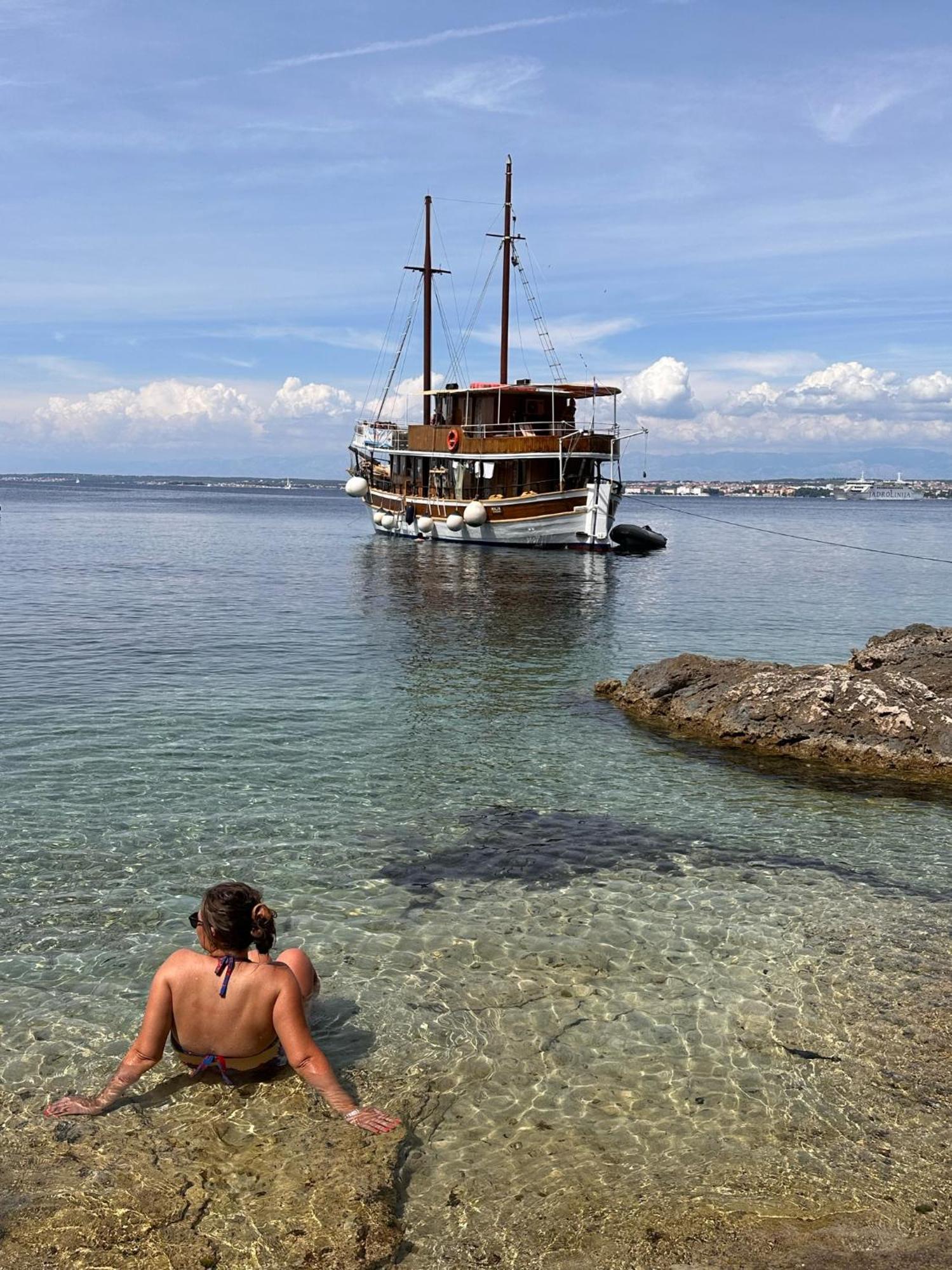 Hotel Rhythm Floating Accom - Split Extérieur photo