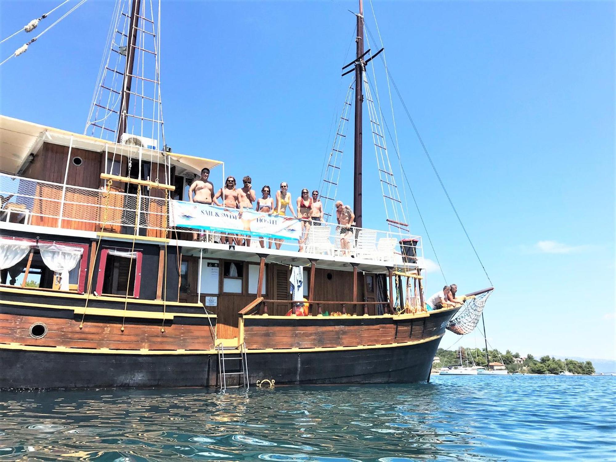 Hotel Rhythm Floating Accom - Split Extérieur photo