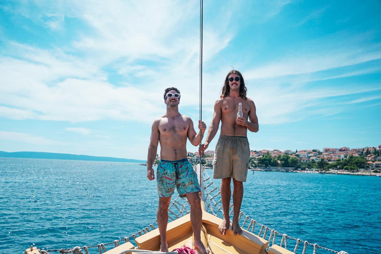 Hotel Rhythm Floating Accom - Split Extérieur photo