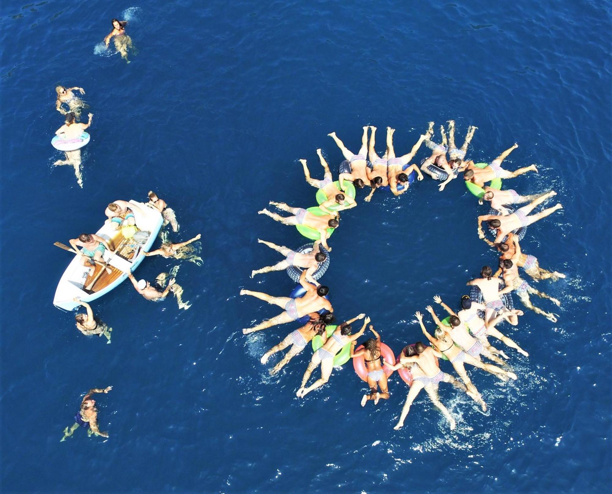 Hotel Rhythm Floating Accom - Split Extérieur photo