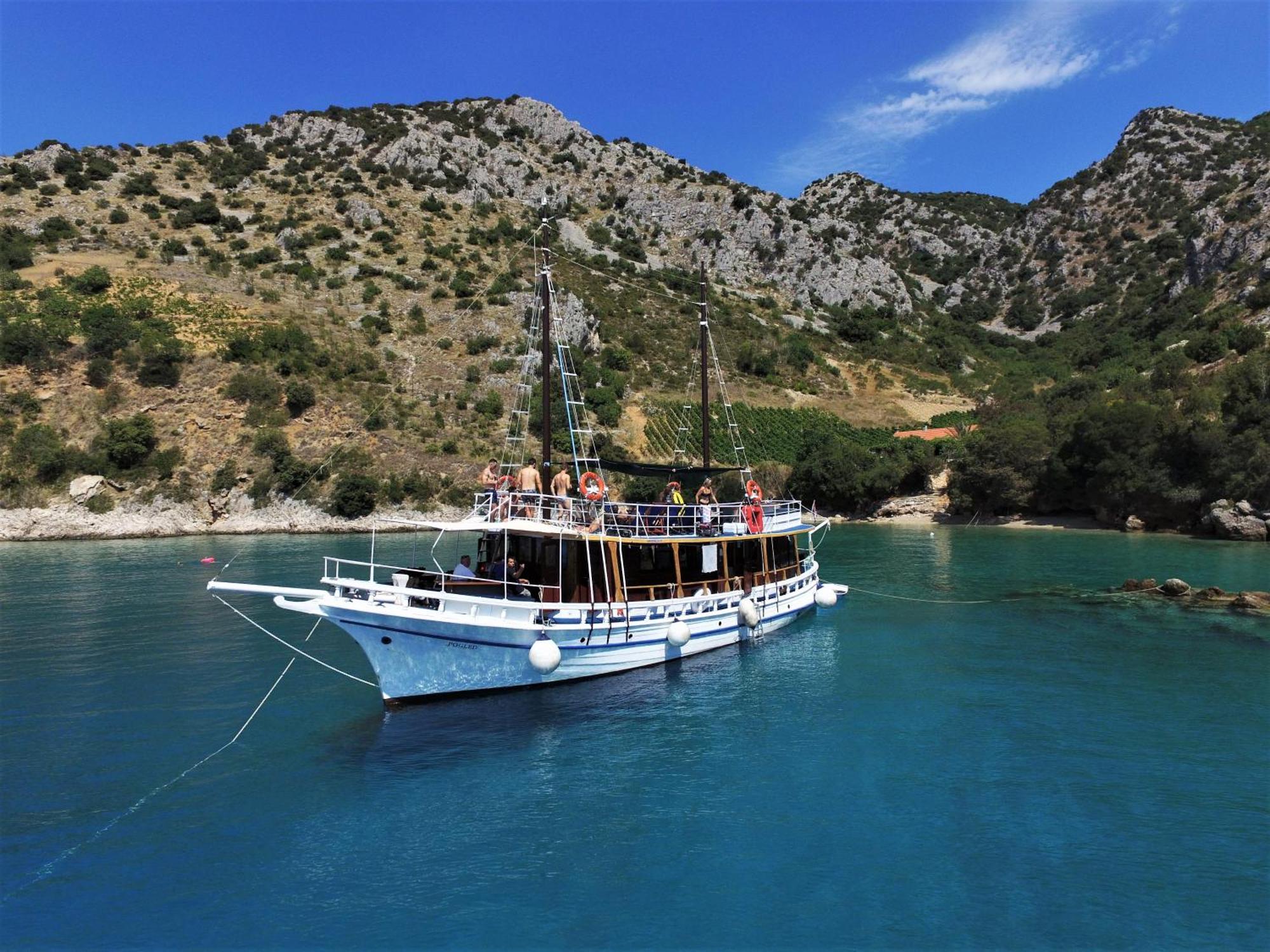 Hotel Rhythm Floating Accom - Split Extérieur photo