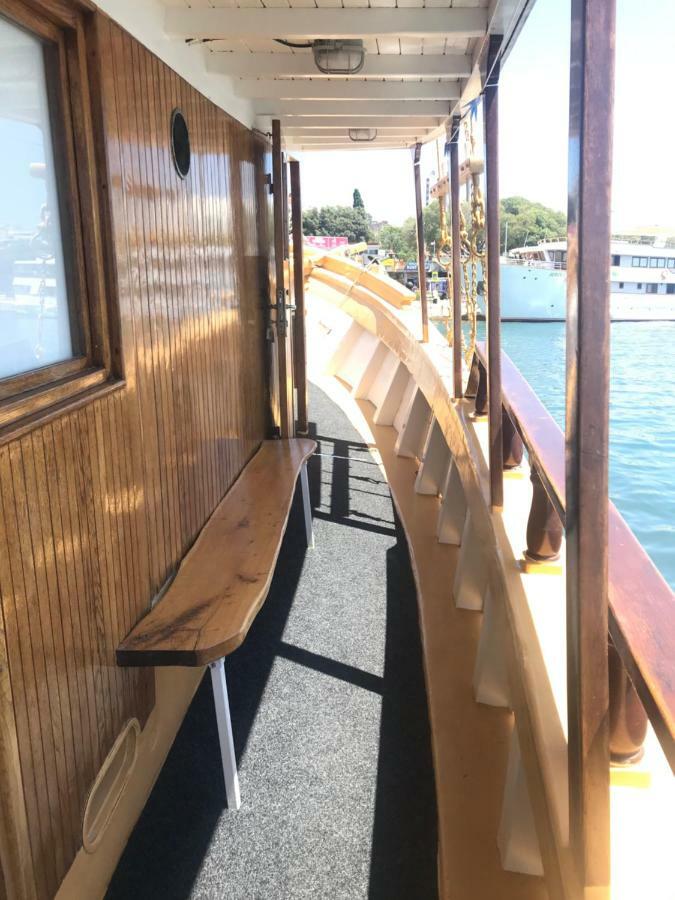 Hotel Rhythm Floating Accom - Split Extérieur photo
